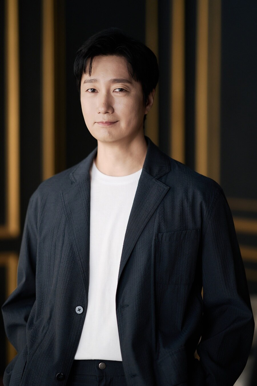 '암살자들' 박해일, 표정과 대답이 안맞아…"만인의 이상형? 넘어가고 있다"[인터뷰②]