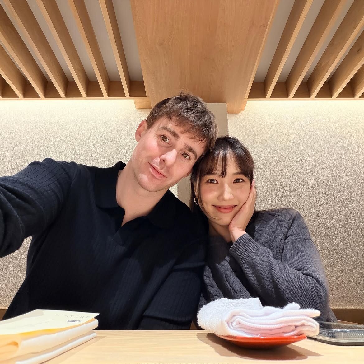 '영국남자♥' 국가비, 3달만에 입 열었다…"여러가지 일 겹쳐, 준비되면 이야기"