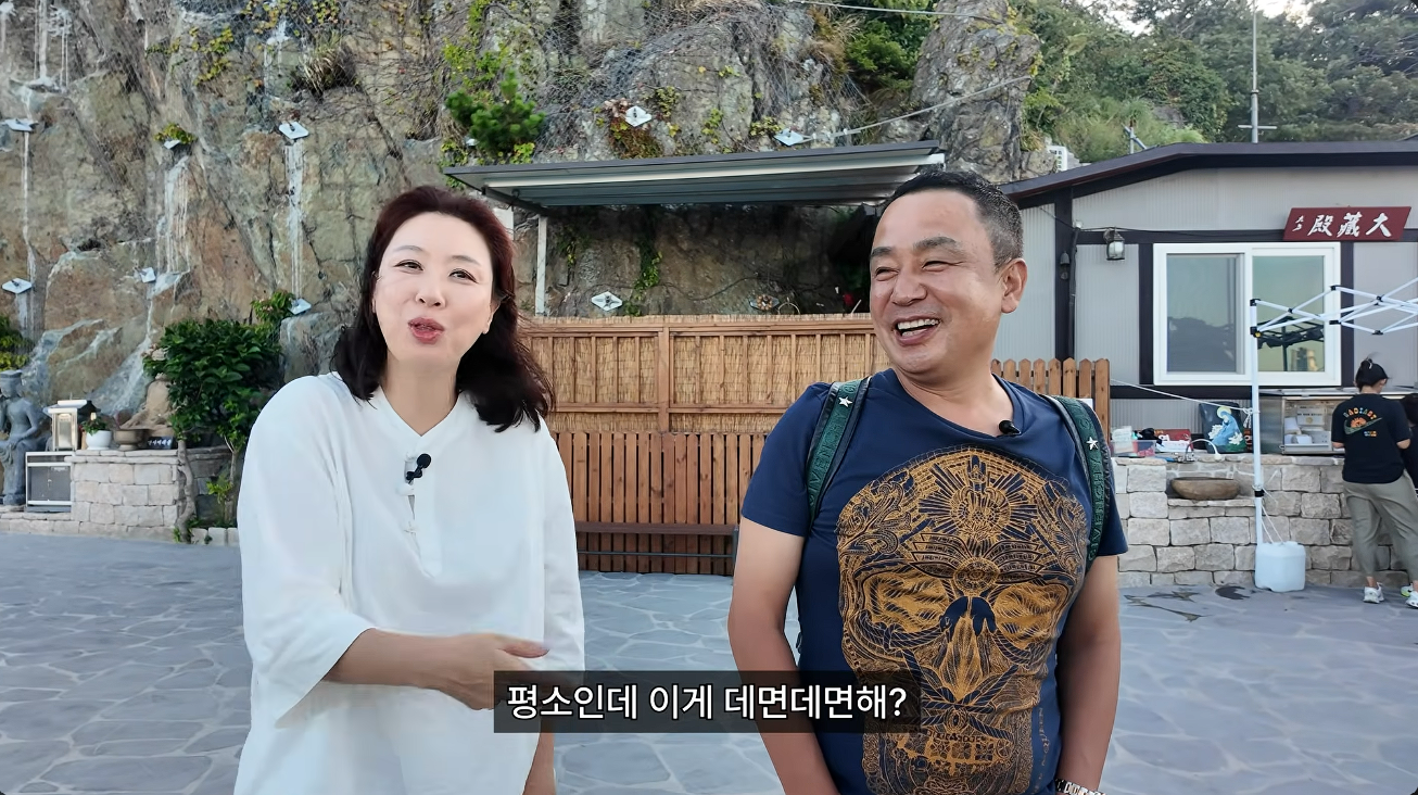 10년 넘게 별거 중인데…김성령 재력가 남편, 처제 김성경 유튜브 '깜짝' 등장[이슈S]