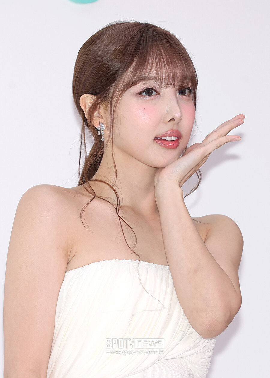 [포토S] 트와이스 나연, '클로즈업을 부르네'