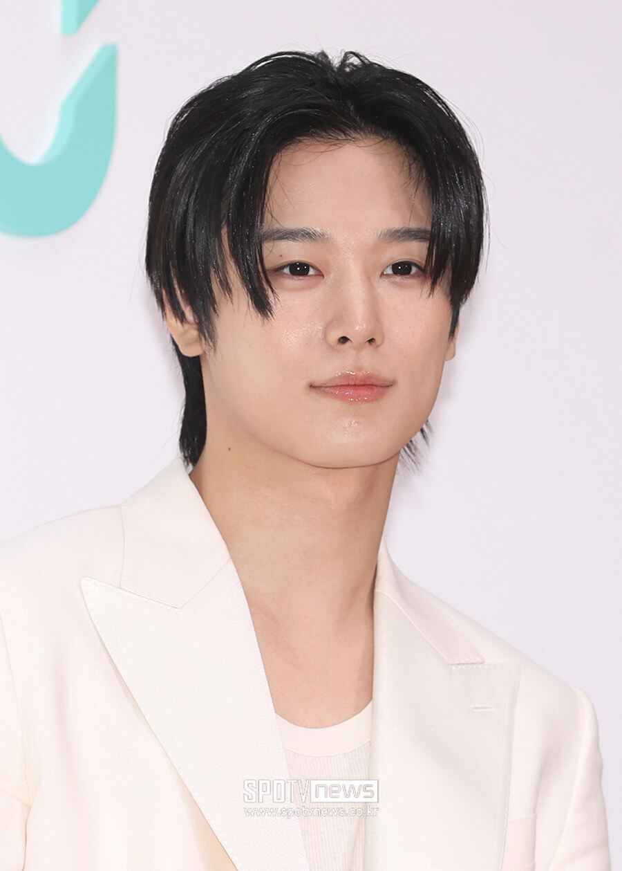 [포토S] 더보이즈 주연, '분위기 미남'
