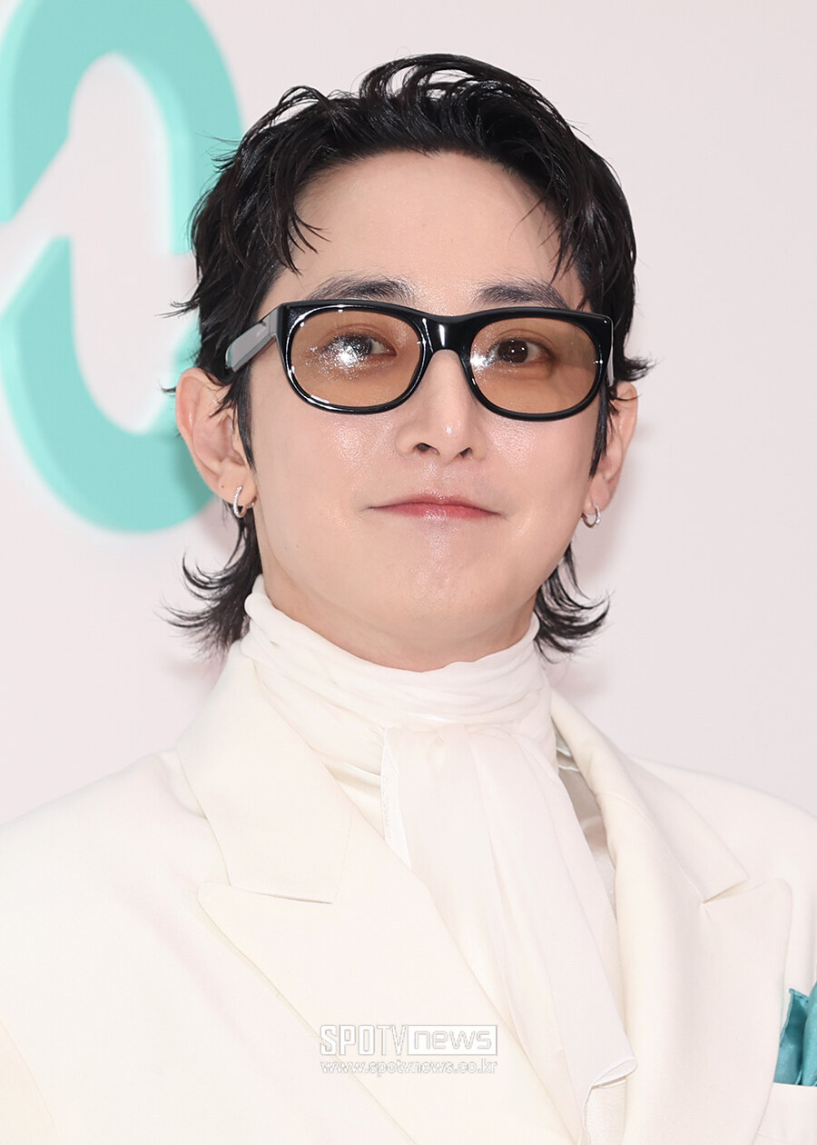 [포토S] 이수혁, '힙하게'