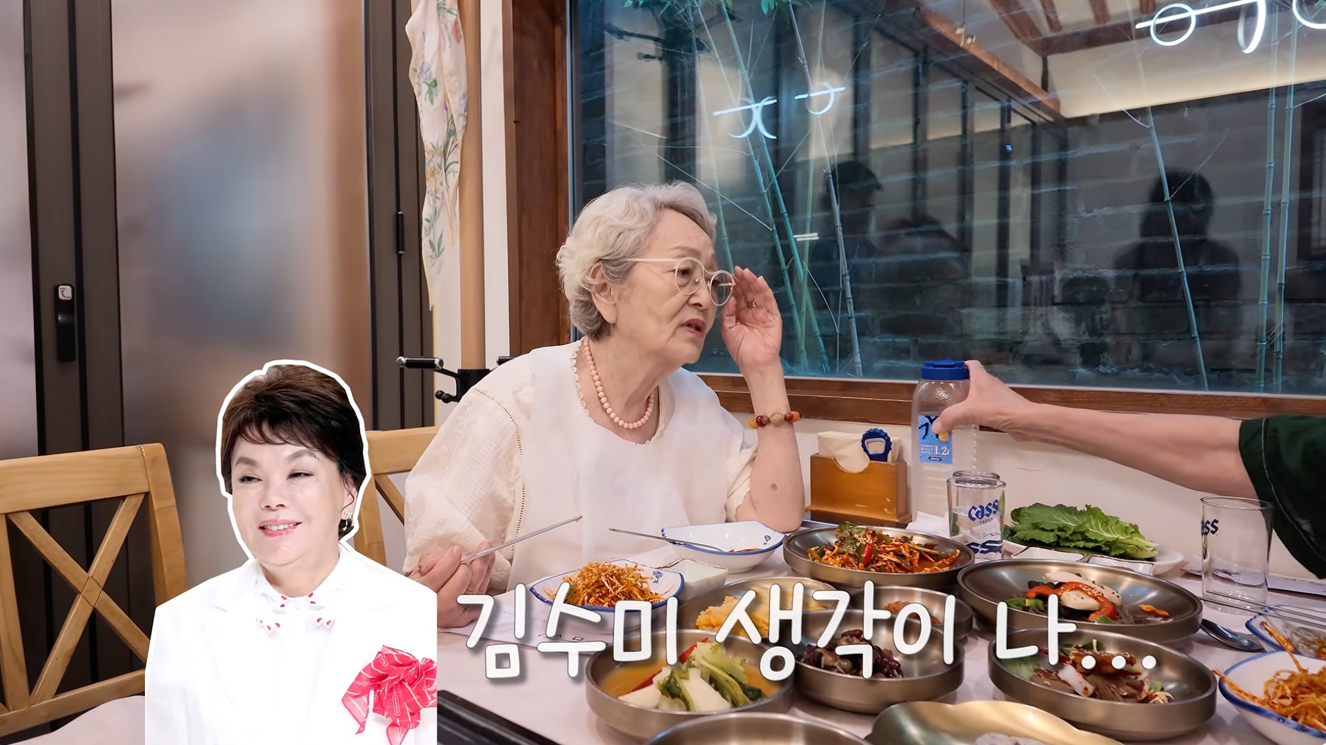 김영옥, 故김수미 향한 그리움…"내가 못해준 것 같아" 먹먹