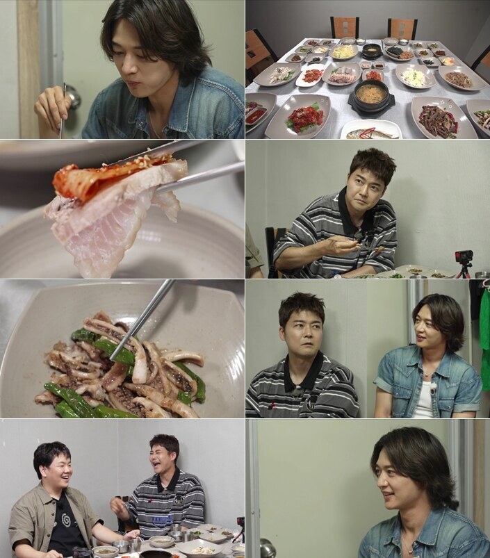 샤이니 민호, '나혼산'서 운동만 하더니…"연애 안 한 지 꽤 됐다" 고백