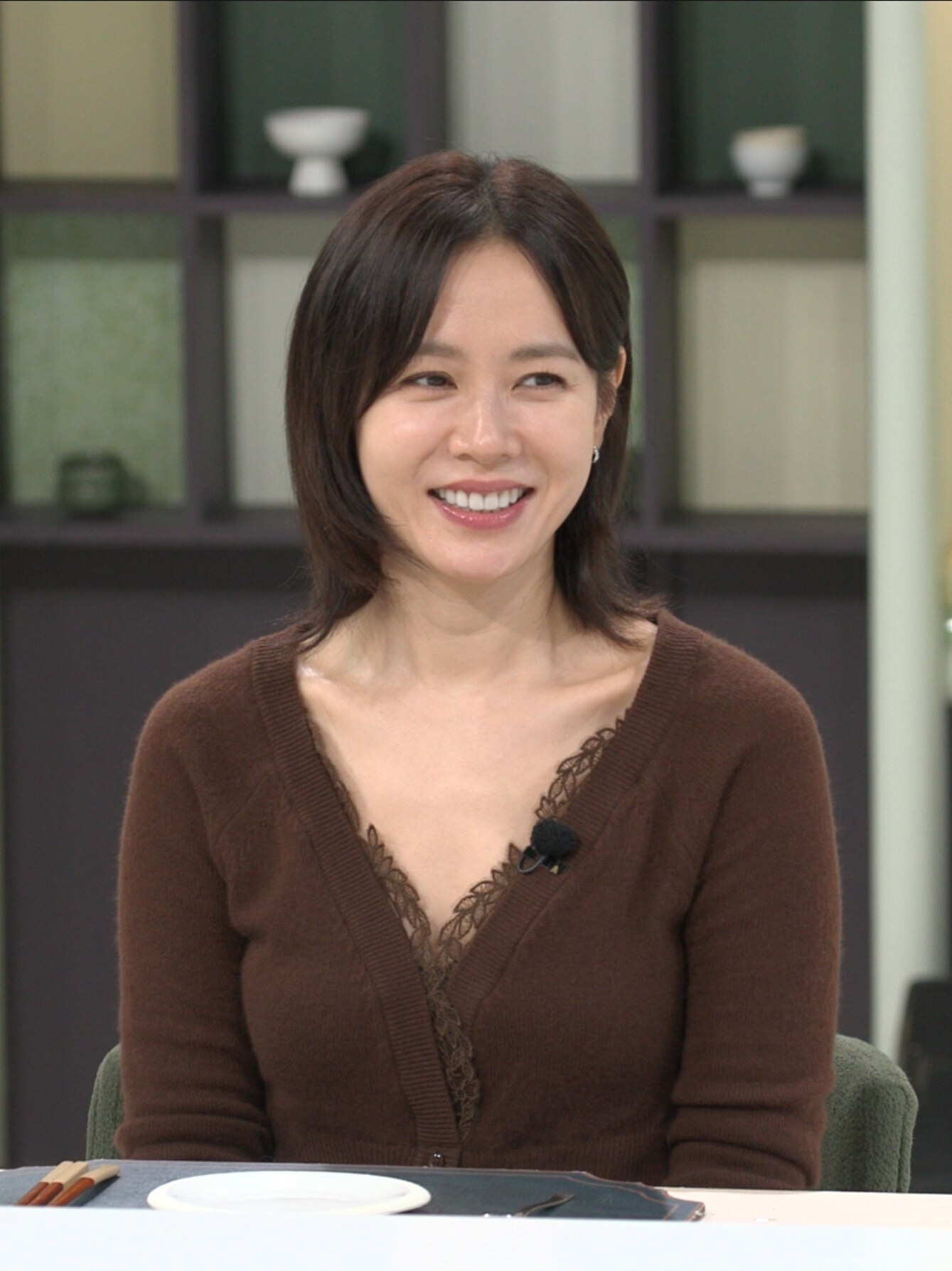 '현빈♥' 손예진 "5살 子, 이렇게 생기면 배우 안하기도 힘들어"…반박불가 아들바보('냉부해')