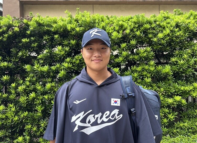 ▲ 부산공업고 곽도현 ⓒ공동취재단