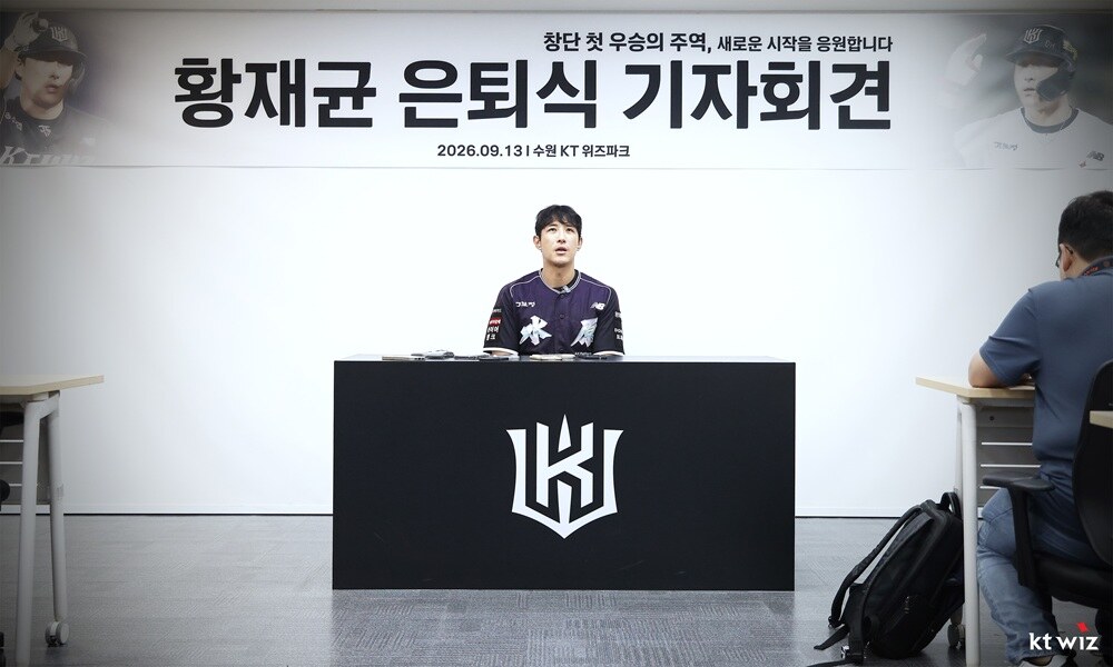 ▲ 황재균 ⓒKT 위즈