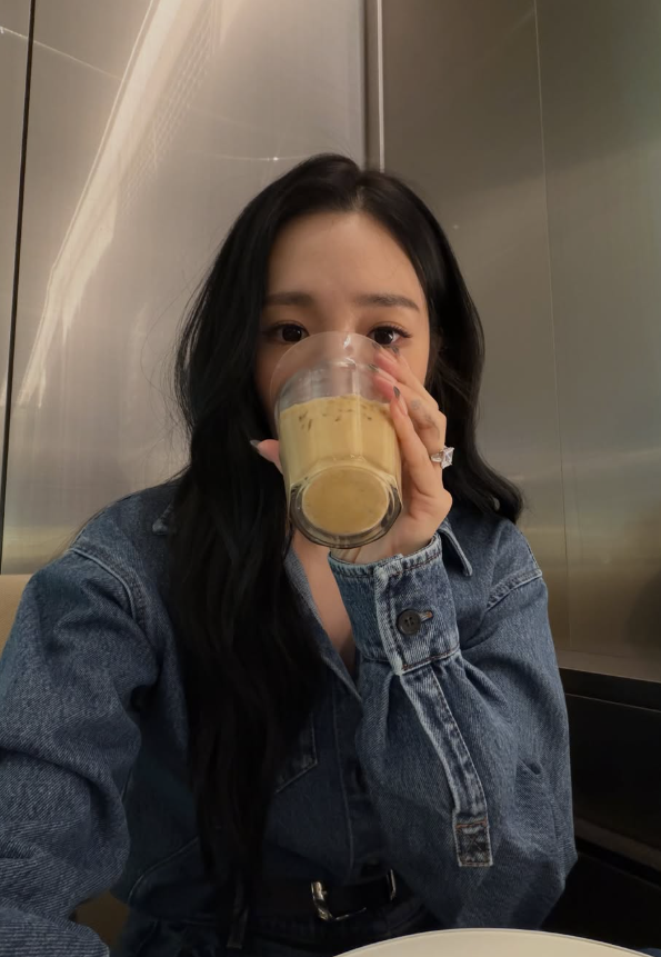 '변요한♥' 티파니, 왼손 약지에 '역대급 화려' 초대형 반지 공개