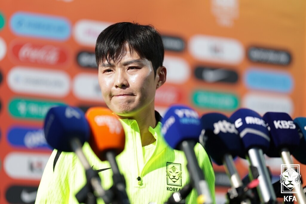 ▲ 남자축구가 익숙한 금빛 역사를 4연패로 이어가려 한다면, 여자축구는 누구도 밟아보지 못한 정상으로 향한다. 한국 축구의 두 대표팀이 14일부터 나고야 아시안게임 일정을 소화한다. ⓒ 대한축구협회
