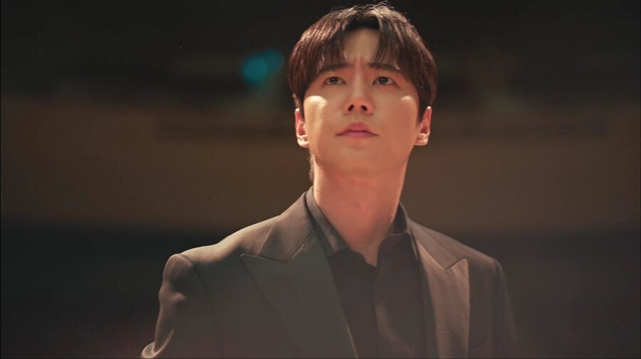 '죽었다'던 이준영, 지휘자로 송강 앞 나타나 '경악'…'포핸즈' 시청률 '7.3%'