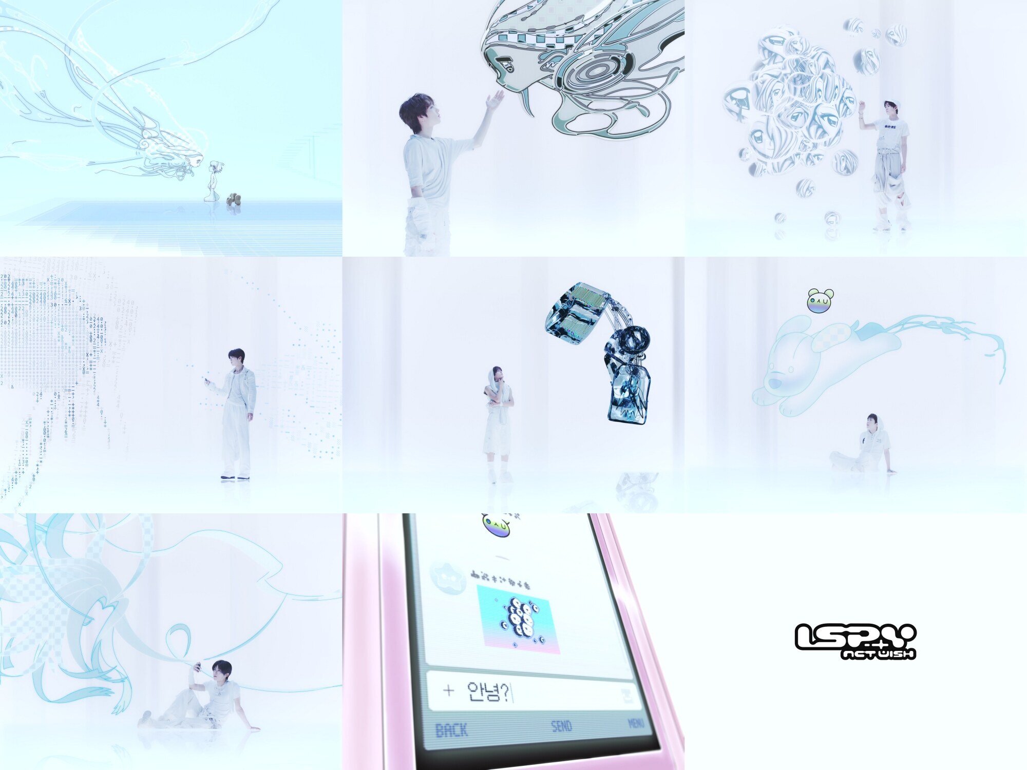 엔시티 위시, 10월 12일 컴백…'아이 스파이'로 글로벌 인기 가속[공식]