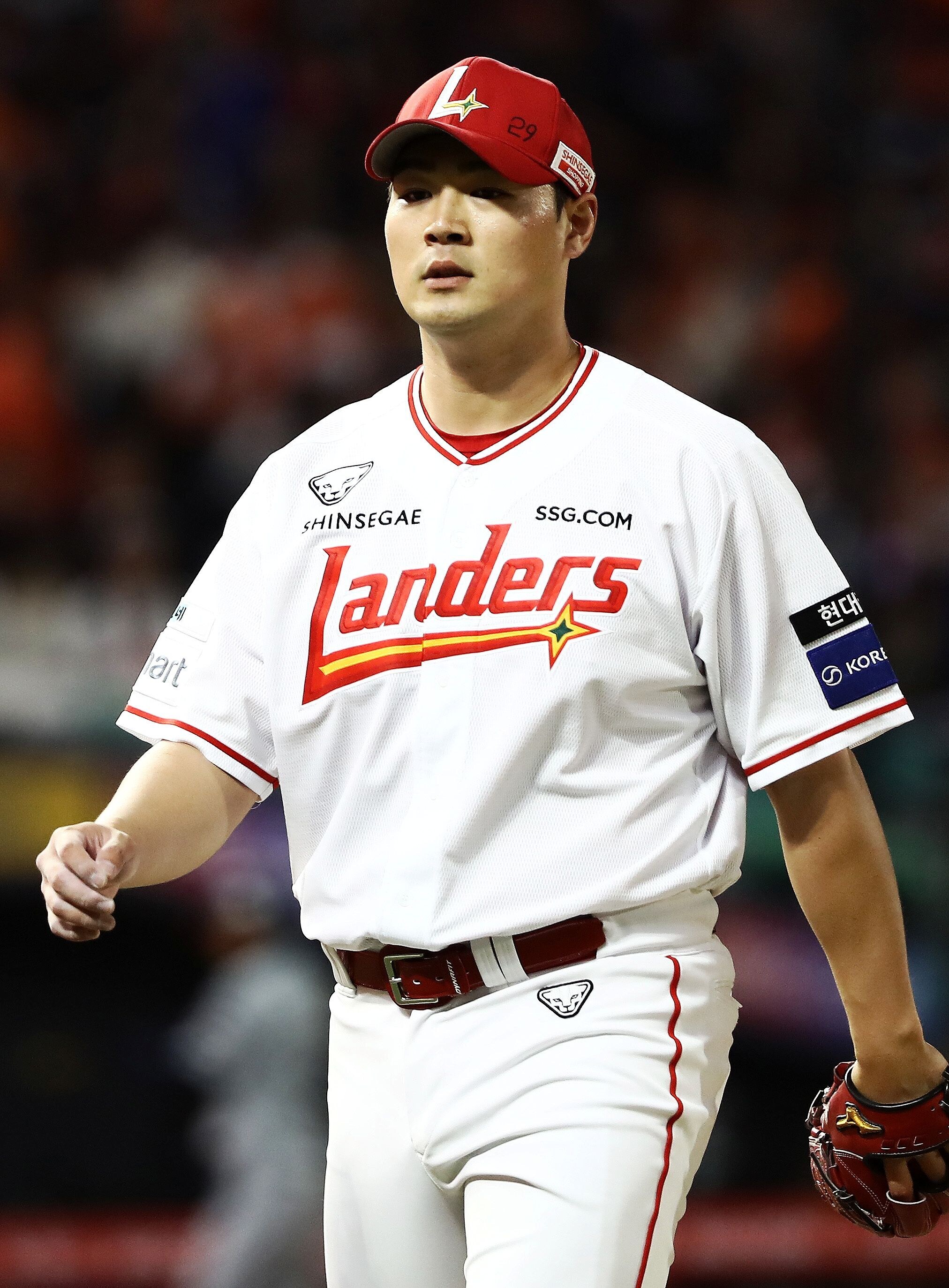 김도영도, 강백호도 스윙이 늦었다… 압도적 돌직구의 위력, 내년에는 더 강해진다고?