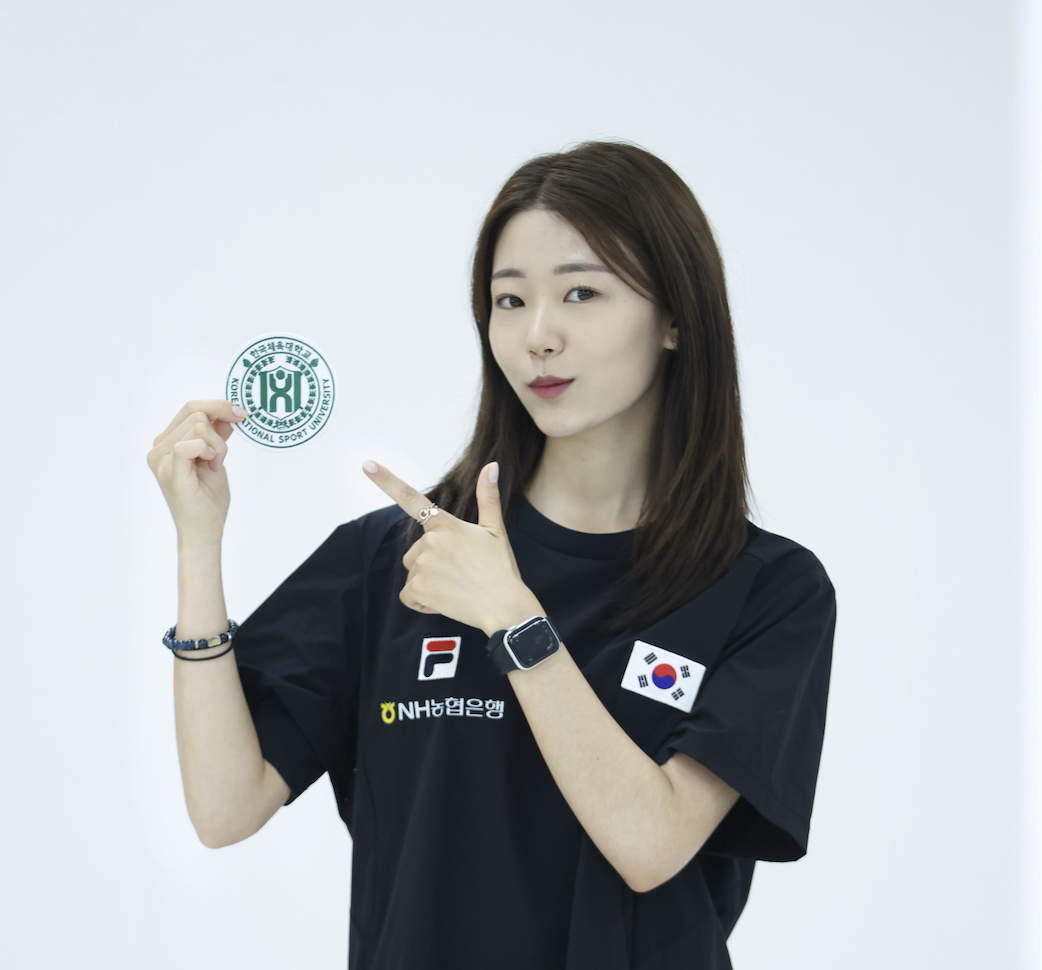 [나고야 NOW] "양지인 언니처럼 되고 싶었다"…2년 전 꿈 현실로 만든 조은별, 이제 AG로