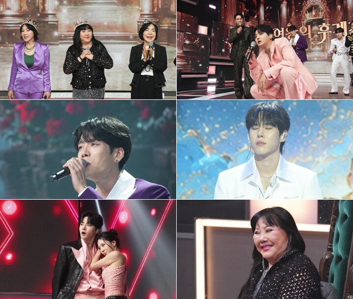 성리, 연기 도전..섹시 유혹 버전 "나 너 좋아하냐" 어땠길래 '장민호 만류'('전설의사내')