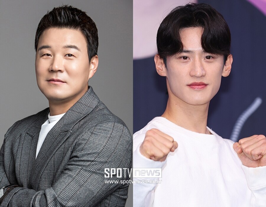 김구라 "강남 폭행시비 스포츠스타 A·B는 이형택·이대훈…술 마시고 넘어져"[이슈S]