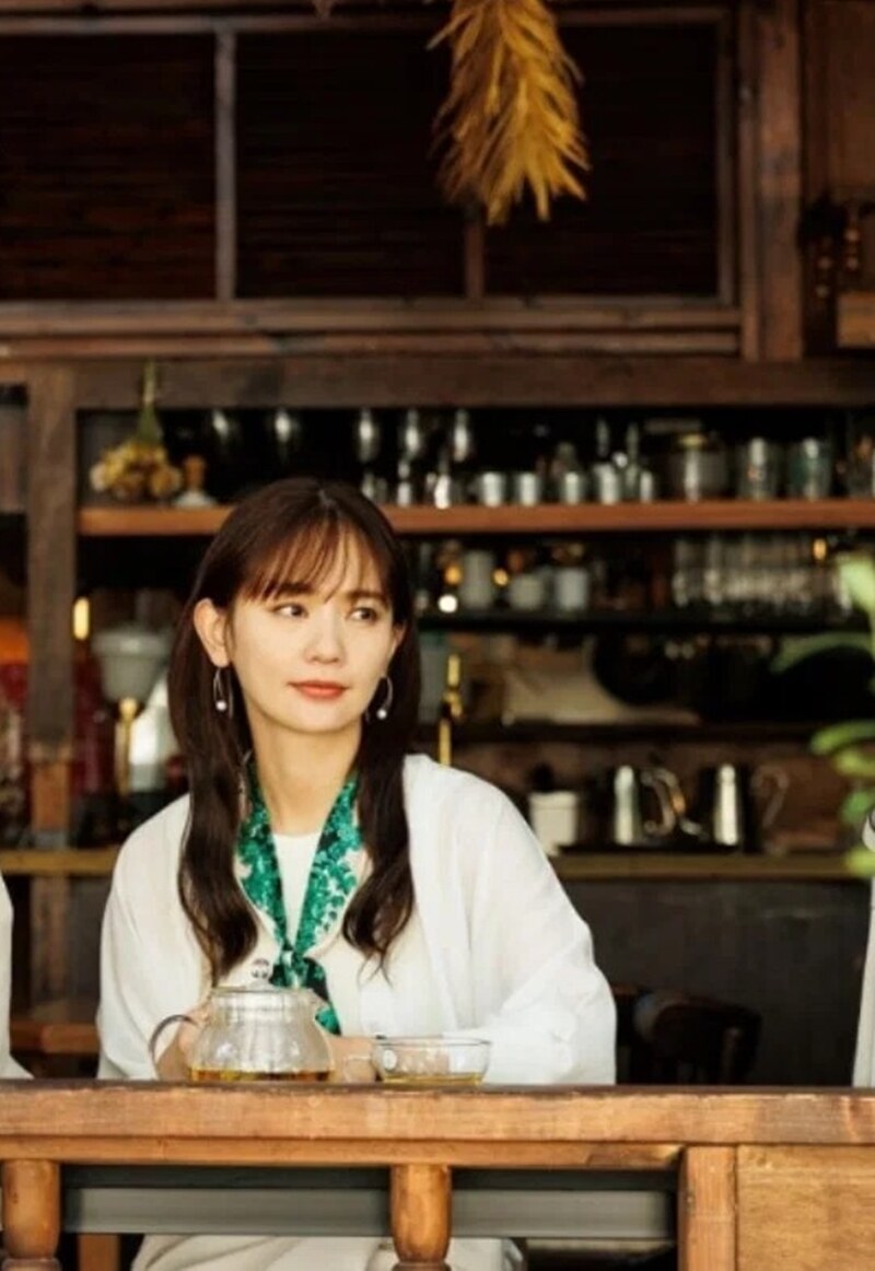 한효주와 연기했던 재일교포 4세, 직장암 투병중이었다…나카무라 유리, 44세로 별세