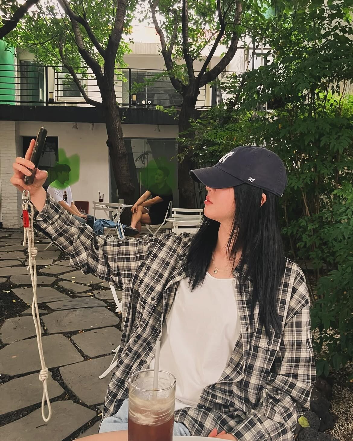 ▲ 이수진. 출처| 원현준 인스타그램