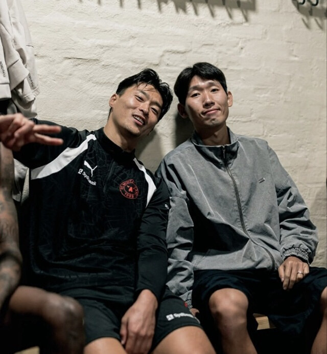 ▲ 조규성의 멀티 도움은 A매치 주간을 앞둔 한국 축구대표팀에도 엄청난 호재다. 모레노 임시 감독은 이번 평가전 명단에 조규성을 넣었고, 4연전에서 국가대표로서 공격력을 시험하려고 한다. ⓒ 미트윌란