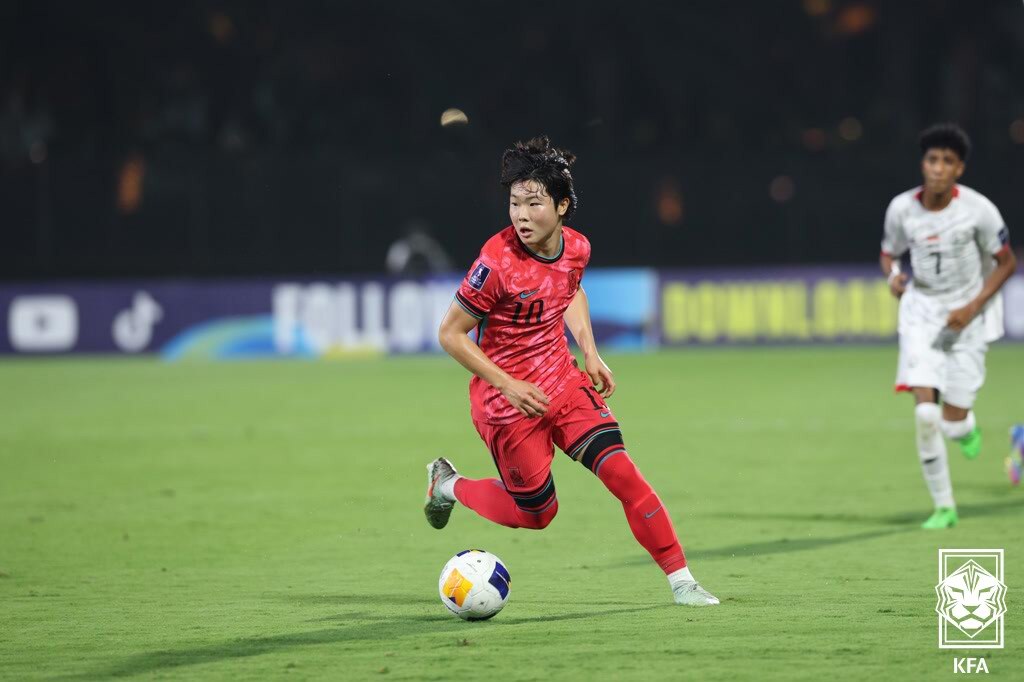 [오피셜] 초대박! ‘18세 유럽 진출’ 김예건, 韓 대표팀 전격 차출…김은중호 U-21 올림픽 대표팀 소집 ‘호주 원정 명단 발표’
