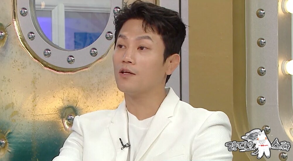 '유도' 조준호, 성형시술 후 혼자 젊어졌다 "쌍둥이 동생 폰 잠금 안 풀려"('라스')
