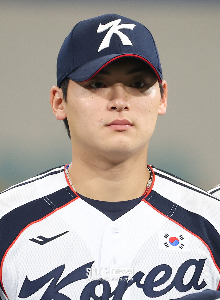 [포토S] 태극마크 단 조병현