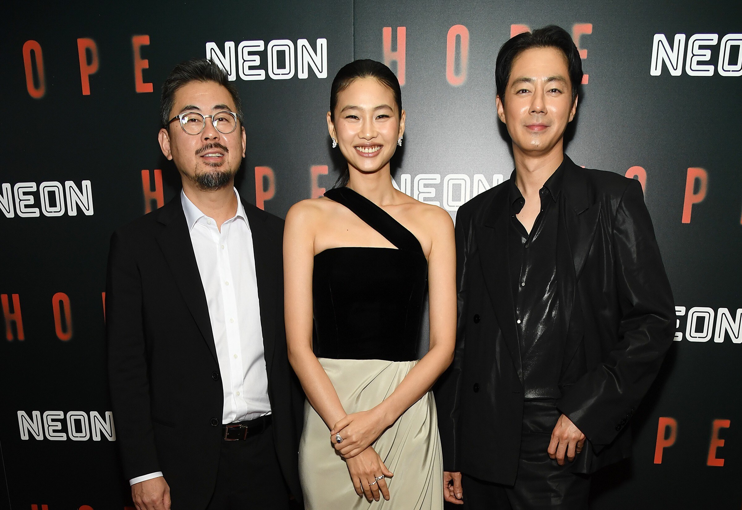 나홍진 '호프', 북미개봉 첫 주 500만불 수입…조인성·정호연도 프로모션