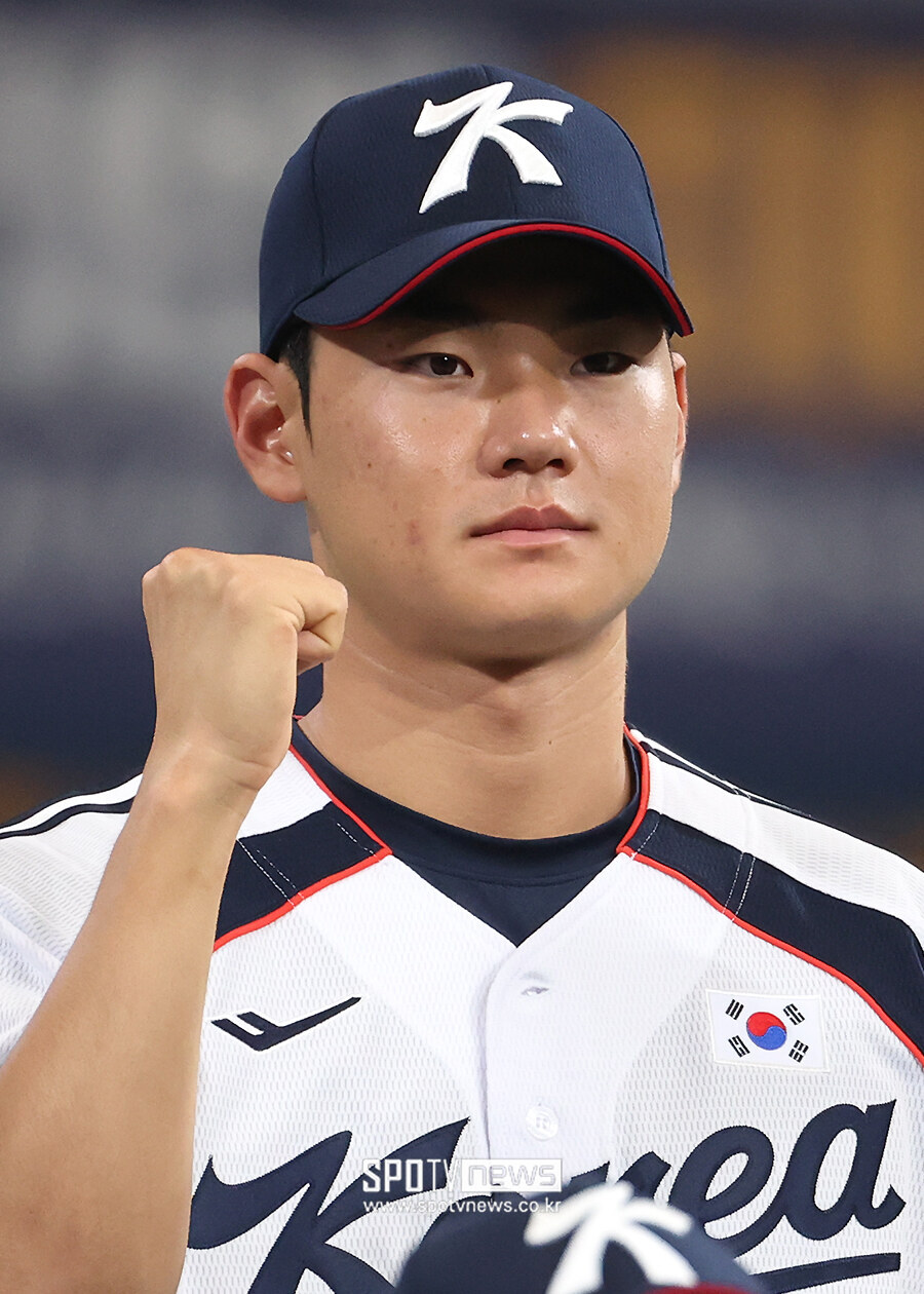 [포토S] 파이팅 외치는 김주원