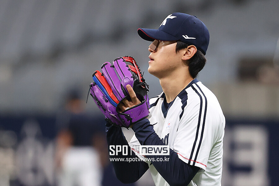 [포토S] 훈련 나서는 김도영