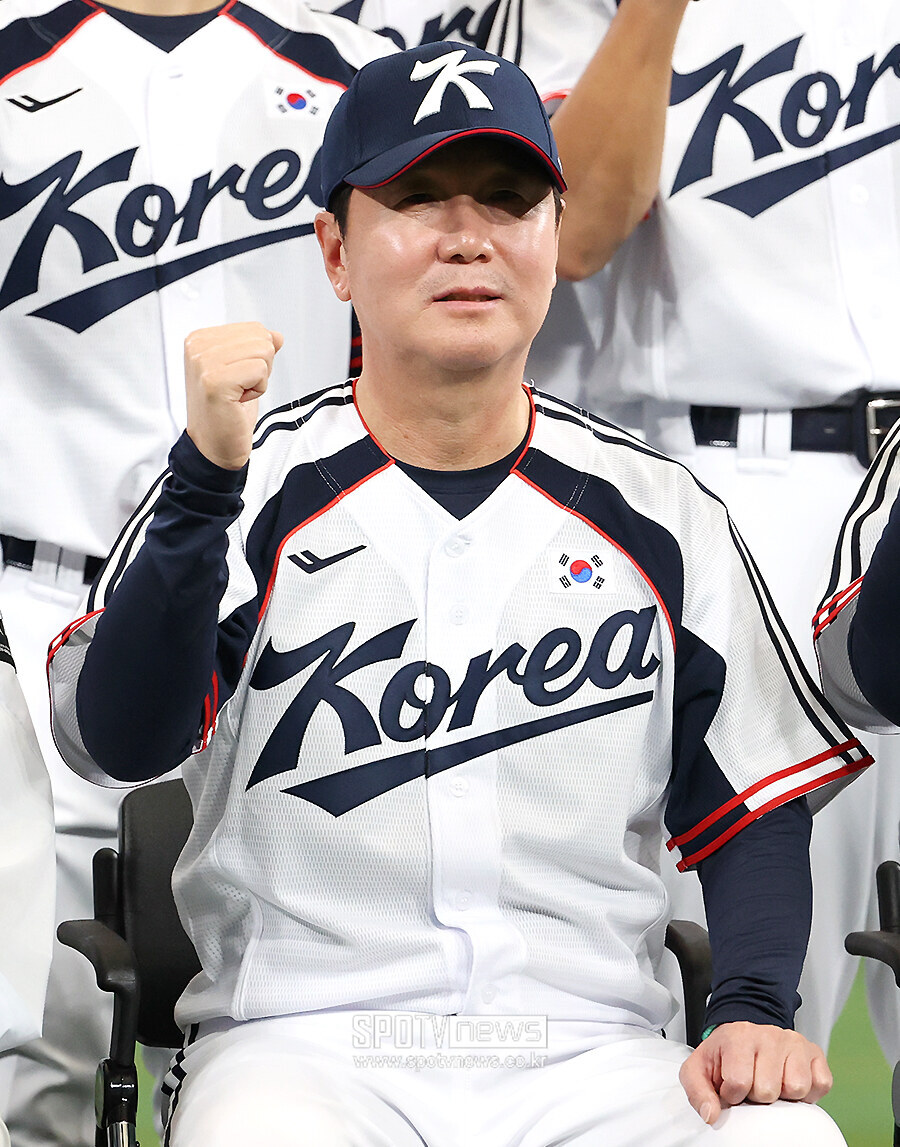 ▲ 류지현 감독 ⓒ곽혜미 기자