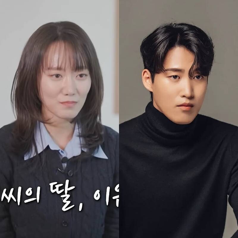박미선♥이봉원 1남1녀, 부모 숨기고 배우 활동…"아들은 성도 바꿔"