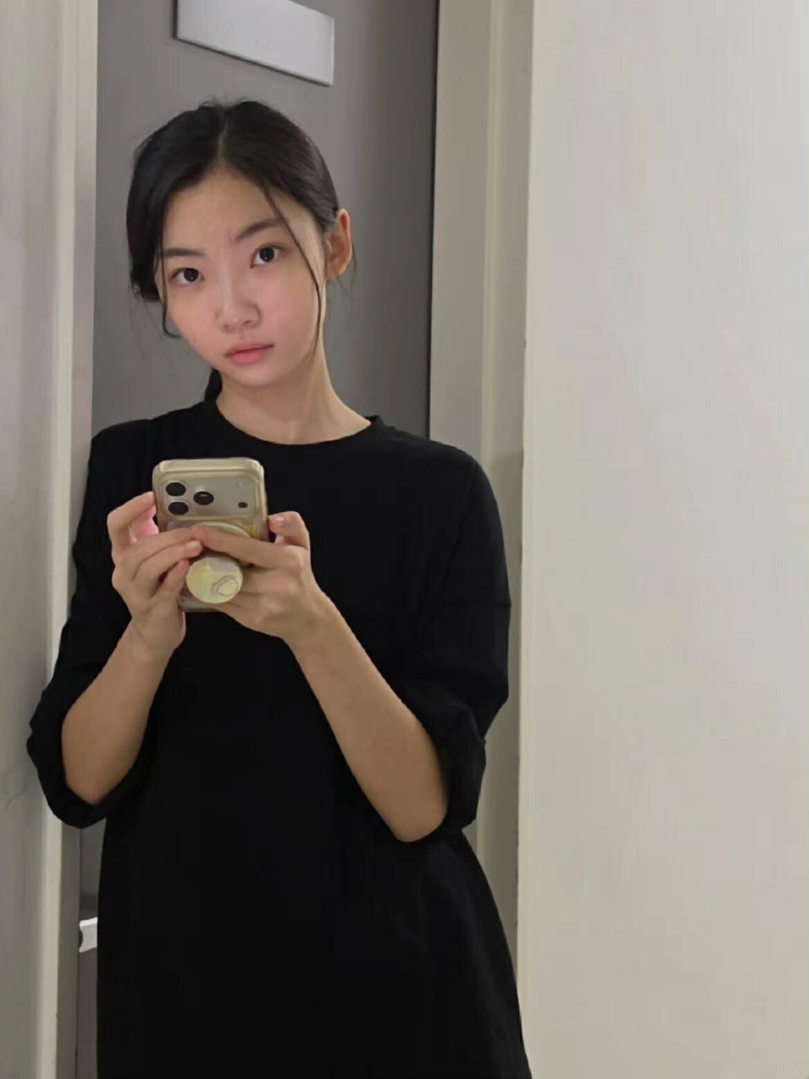 '아이유 아역' 김태연, 삼촌상 비보…"황망한 마음"