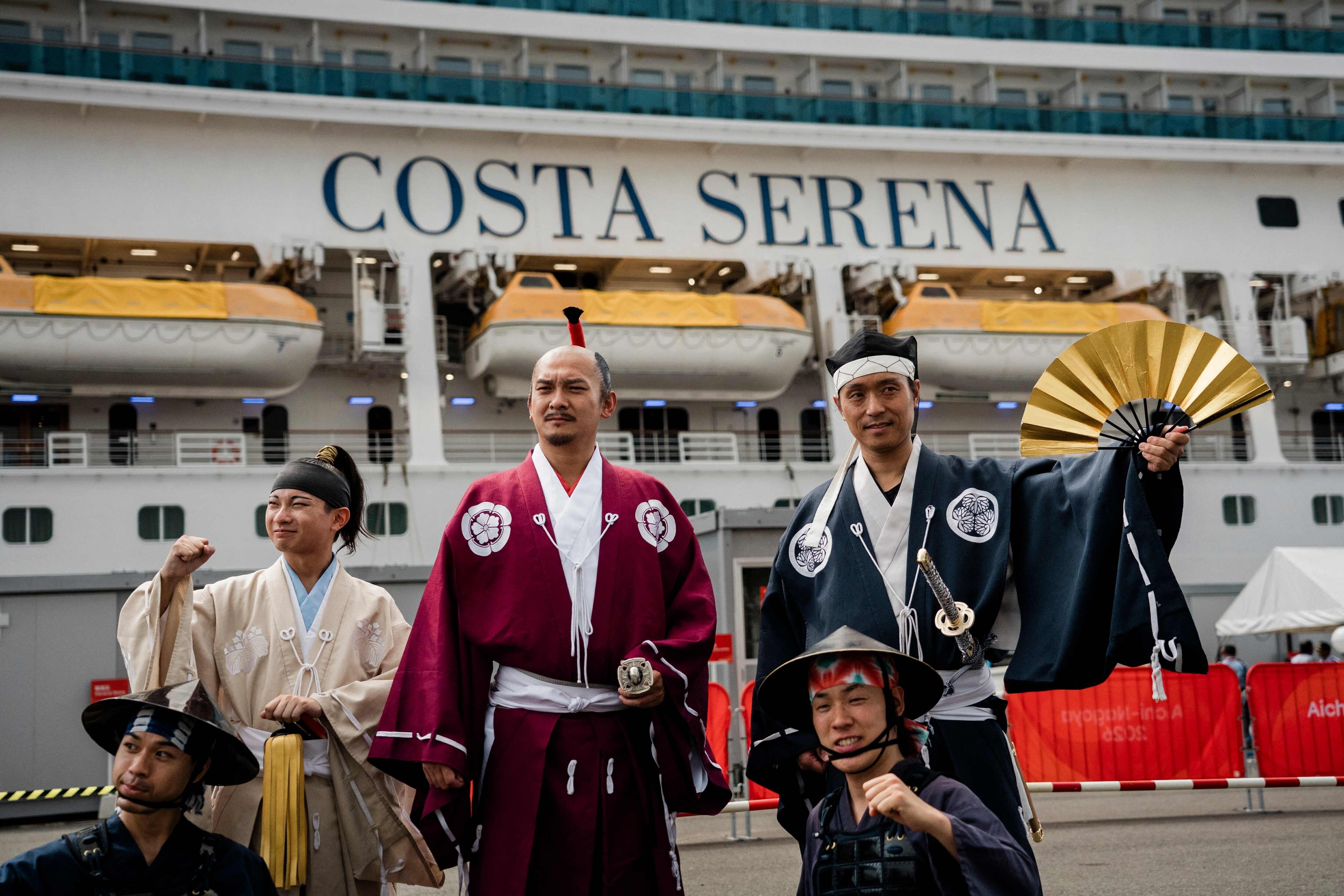 '황당' 일본 내로남불, 이순신 현수막 뜯게 하더니 …이번엔 임진왜란 전범 도요토미를 공식 무대에 [나고야 NOW]
