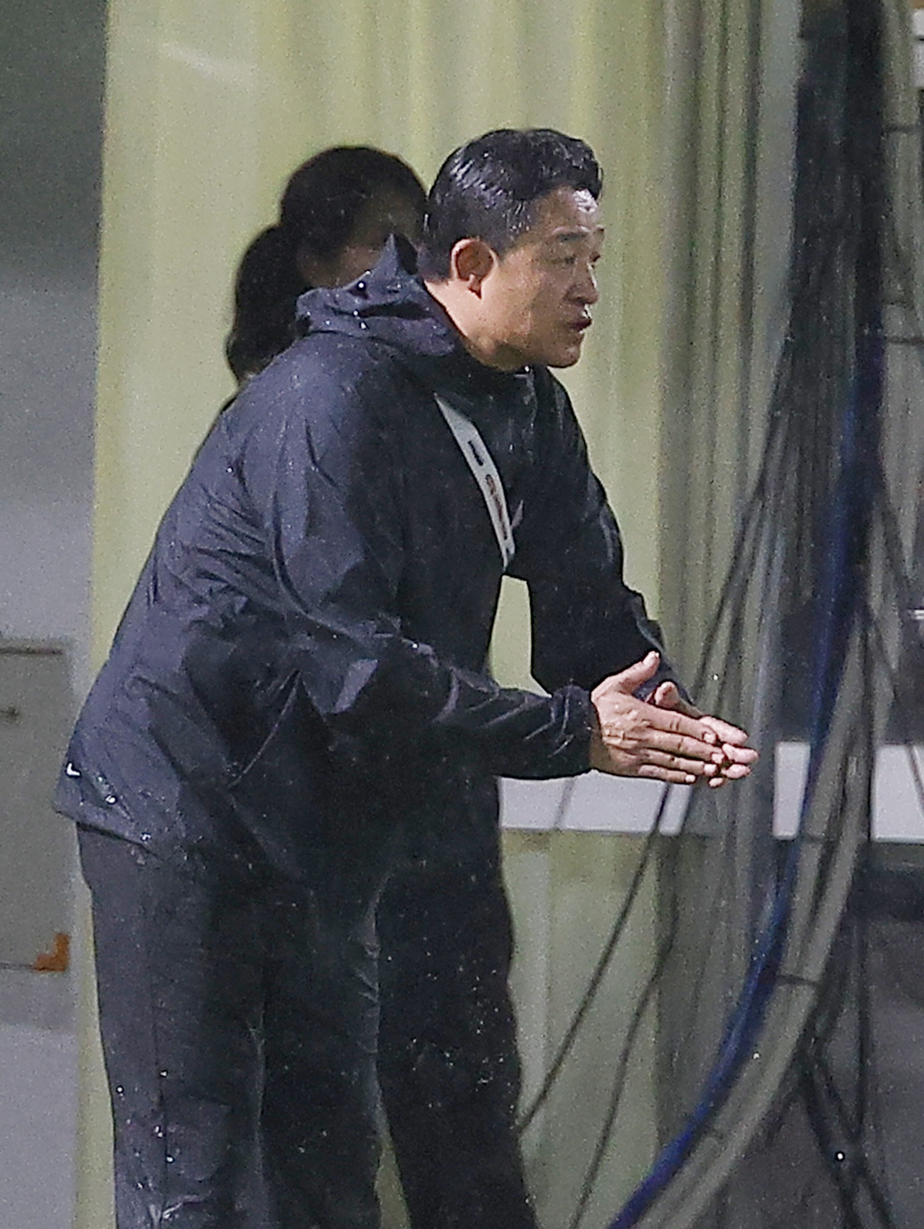 ▲ 이민성 감독이 이끄는 대한민국 23세 이하(U-23) 축구대표팀은 15일 오후 7시 30분 일본 나고야의 파로마 미즈호 럭비경기장에서 열린 2026 아이치·나고야 아시안게임 남자 축구 조별리그 D조 1차전에서 카타르에 4-1로 승리했다.&nbsp; ⓒ연합뉴스