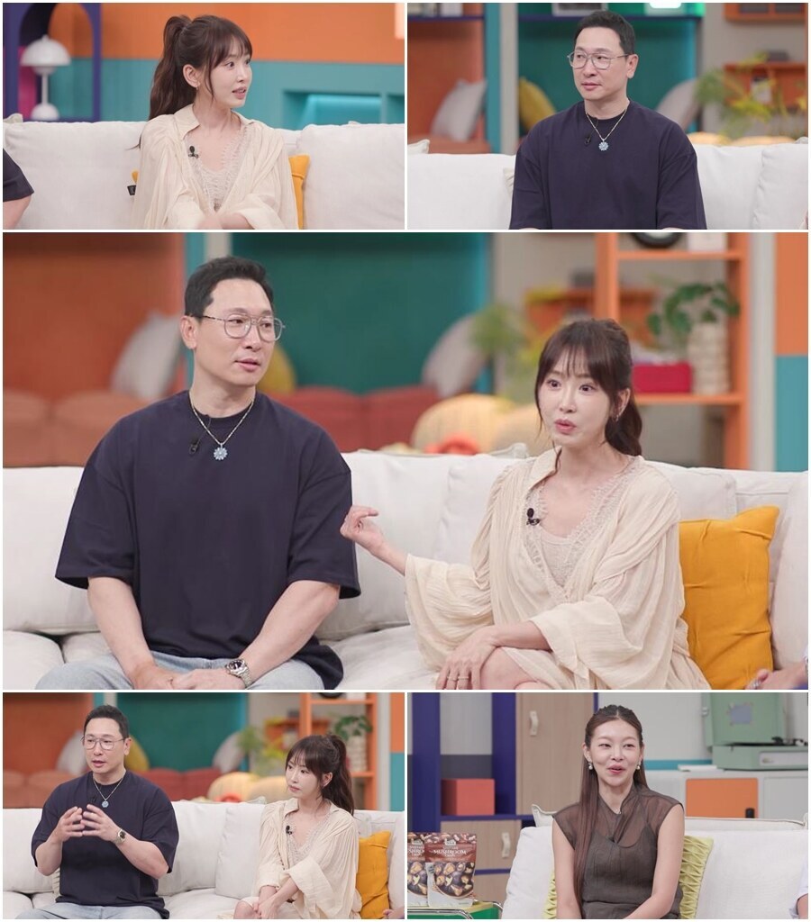 라이머, 의미심장 재혼 이상형 "내 음식 맛있게 먹어주면 나랑 살 수 있어"('신랑수업2')