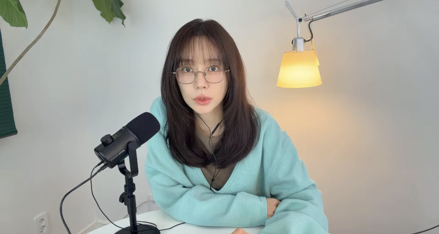 윤은혜, 건강악화 고백 "스테로이드제 더 맞으면 안돼…겉으로는 멀쩡"