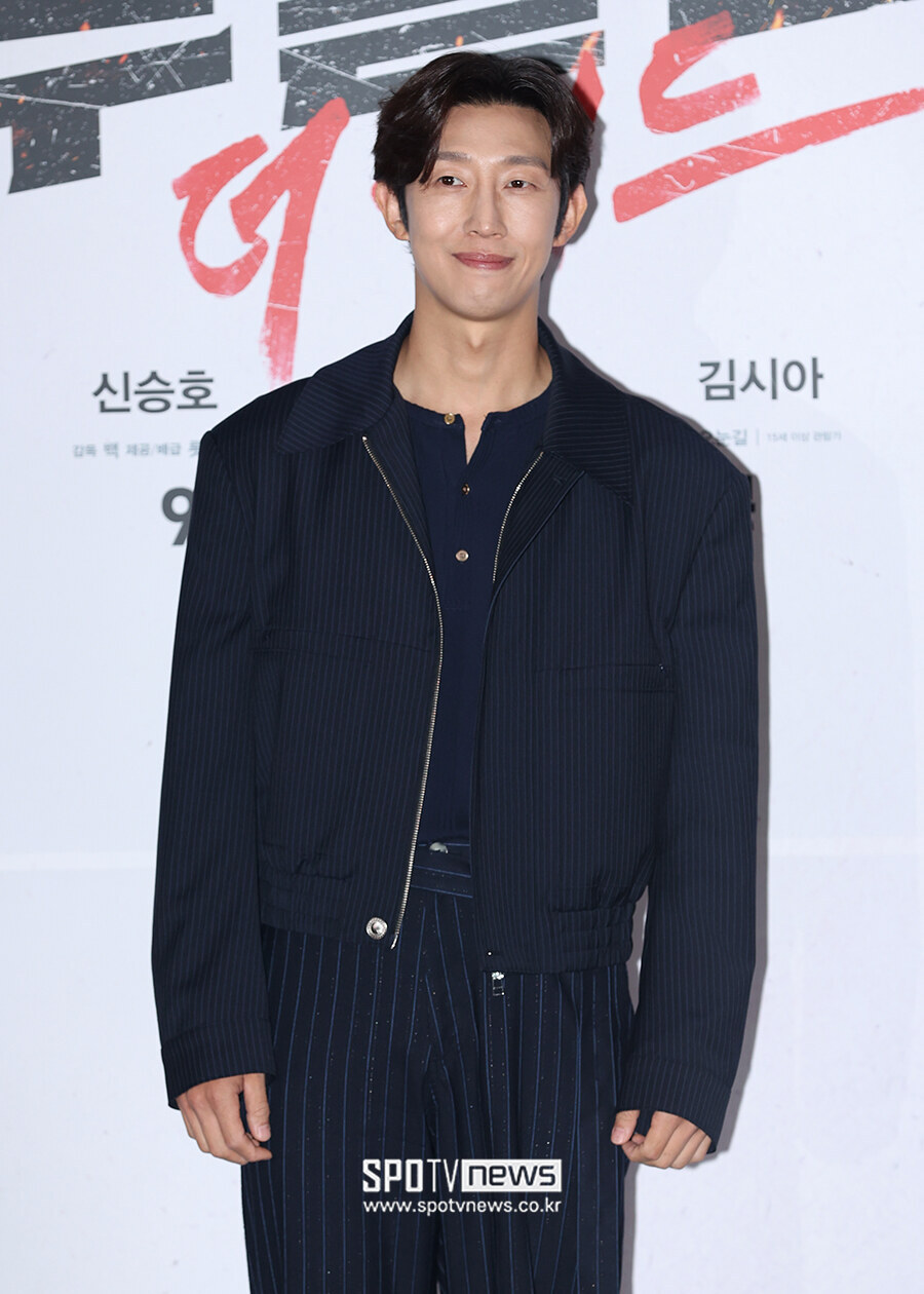 [포토S] 강기영, '믿고 보는 배우'