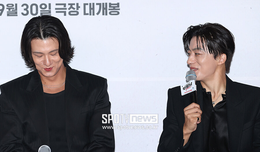 [포토S] 구교환, '섹시한 승호'