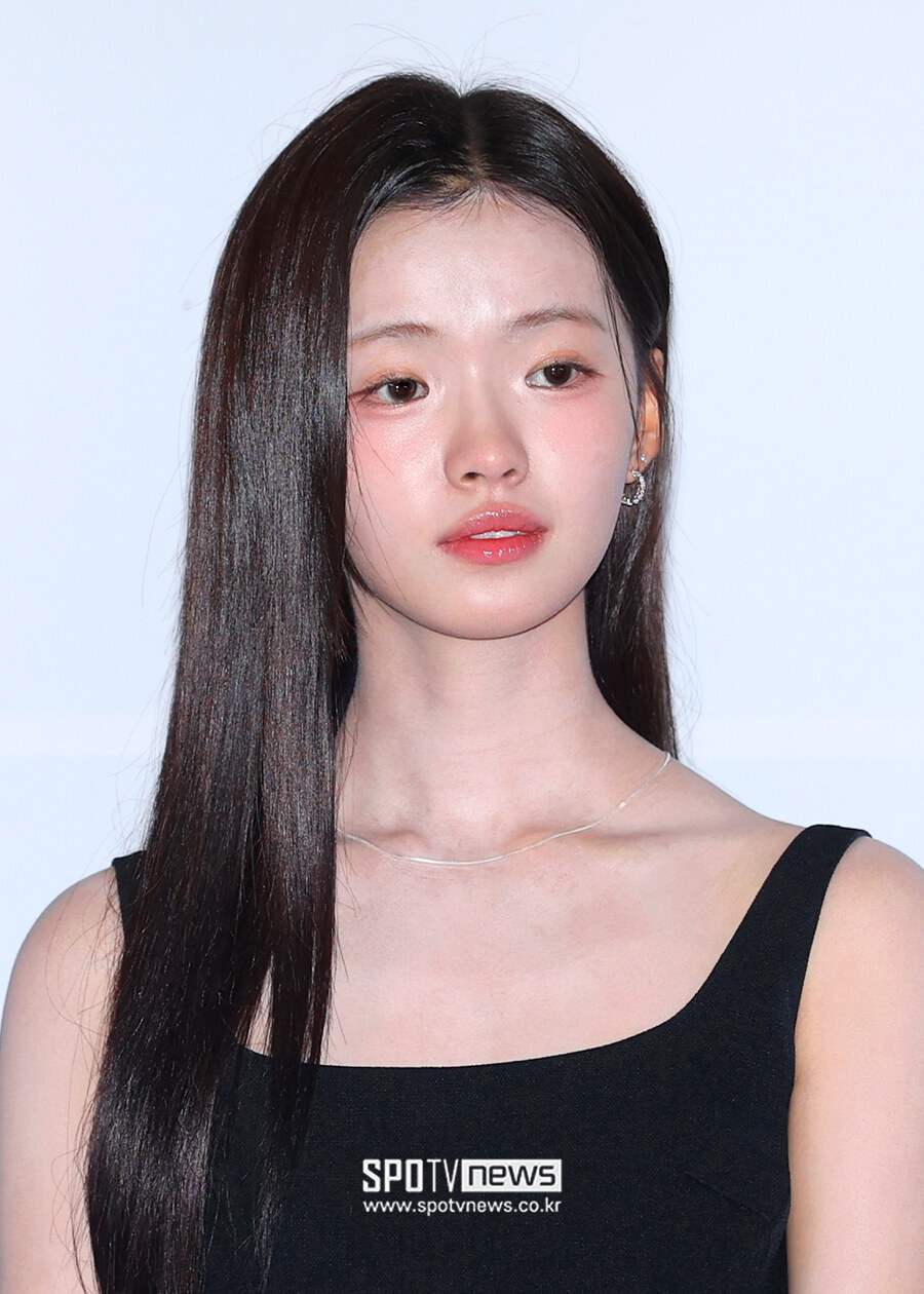 [포토S] 김시아, '청초한 비주얼'