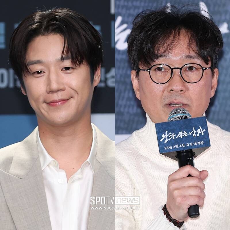 정준원, 장항준 "무례해" 발언에 입 열었다 "문제 될 일 아냐, 연락은 NO"[이슈S]