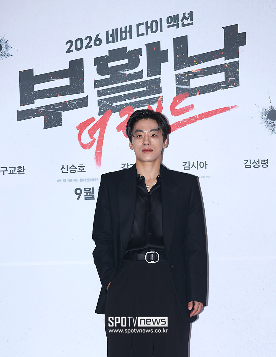 ▲ 구교환 ⓒ곽혜미 기자