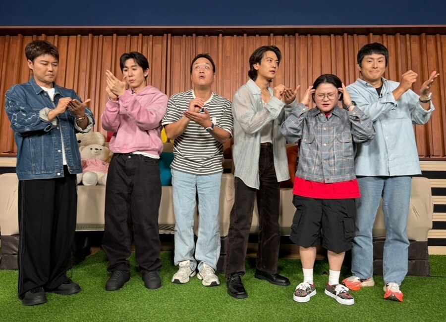 "불참 아니다" '나혼산' 김신영, 복귀 인증…"바로 여기예요"