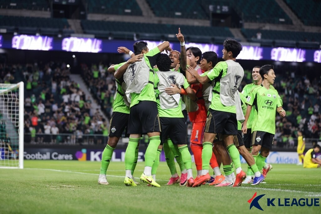 ▲ ⓒ한국프로축구연맹