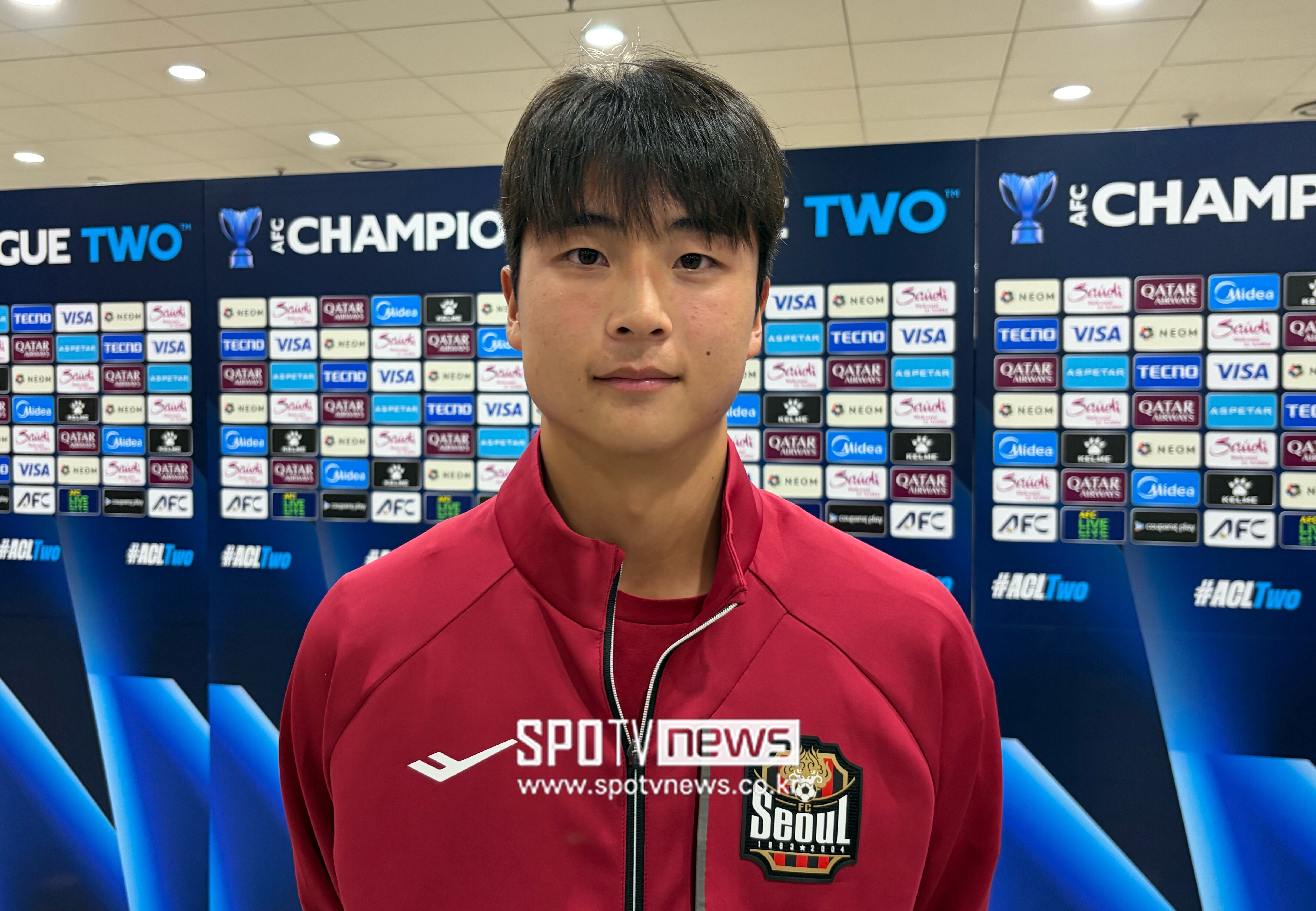 [SPO 현장] “제 축구 인생 바꿔주신 은인” K3→K리그1 ‘인생 역전’ 정현우…김기동 감독 한마디는 “쫄지 마!”