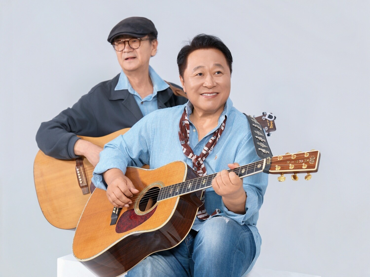 해바라기, 데뷔 50주년 콘서트 11월 1일 개최…35년만에 성사된 이주호·이광준 듀엣
