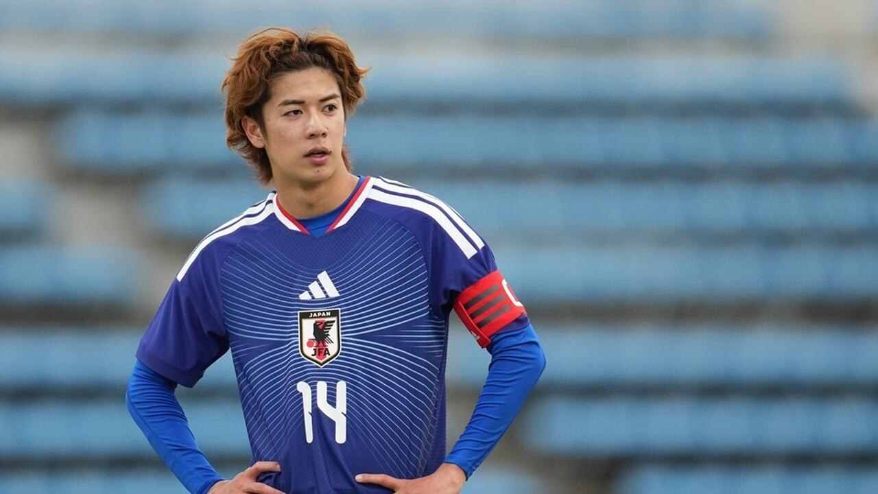 "이민성호에 지고 싶지 않다" 日 축구 기대주 작심발언…AG 안방서 4연패 저지 승리욕 활활→"한국 때문에 계속 아쉬웠다"