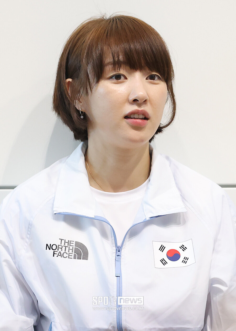 [포토S] 서효원, '코치로 아시안게임 동행'