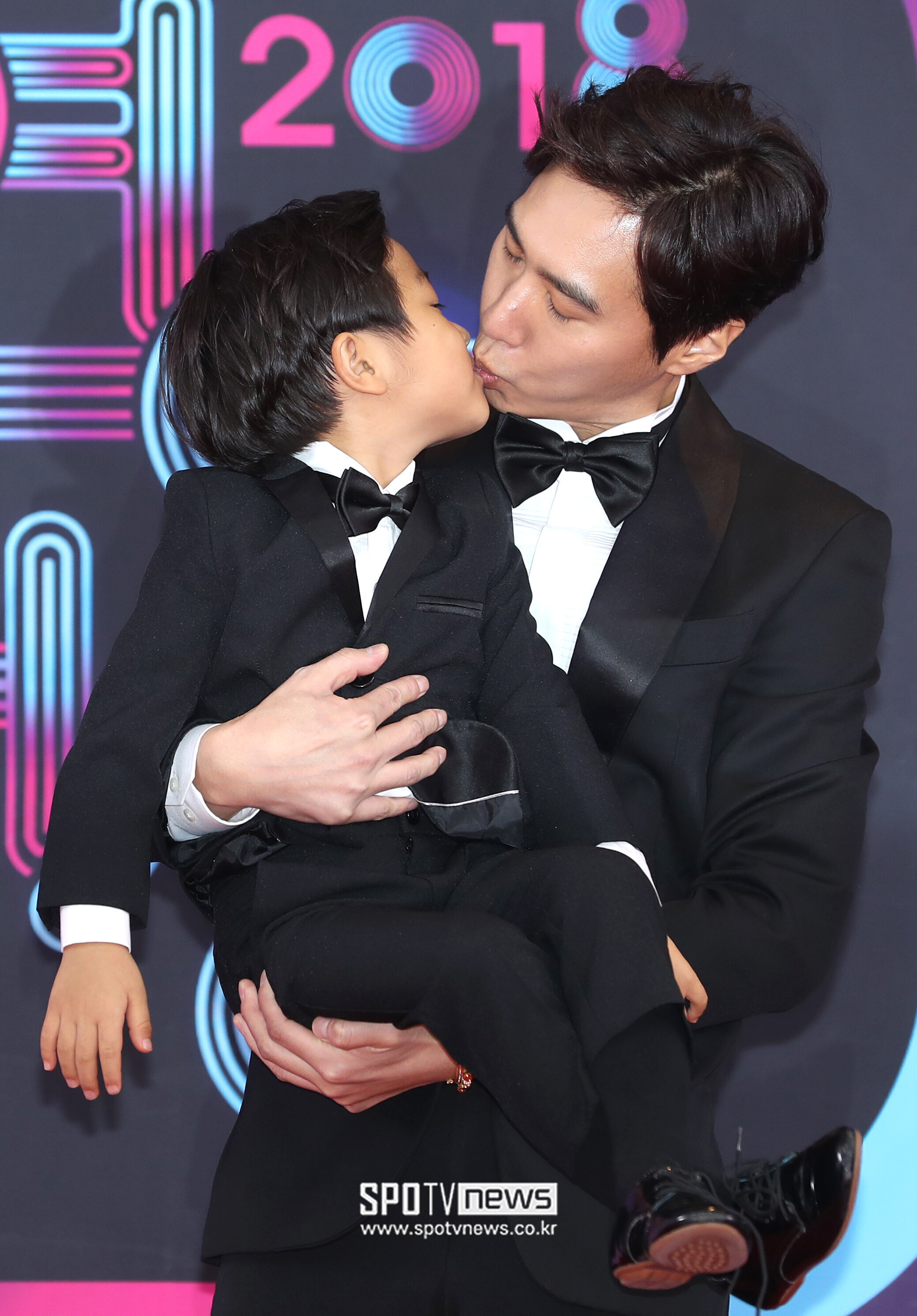 ▲ 고승재(왼쪽)와 고지용. ⓒ곽혜미 기자