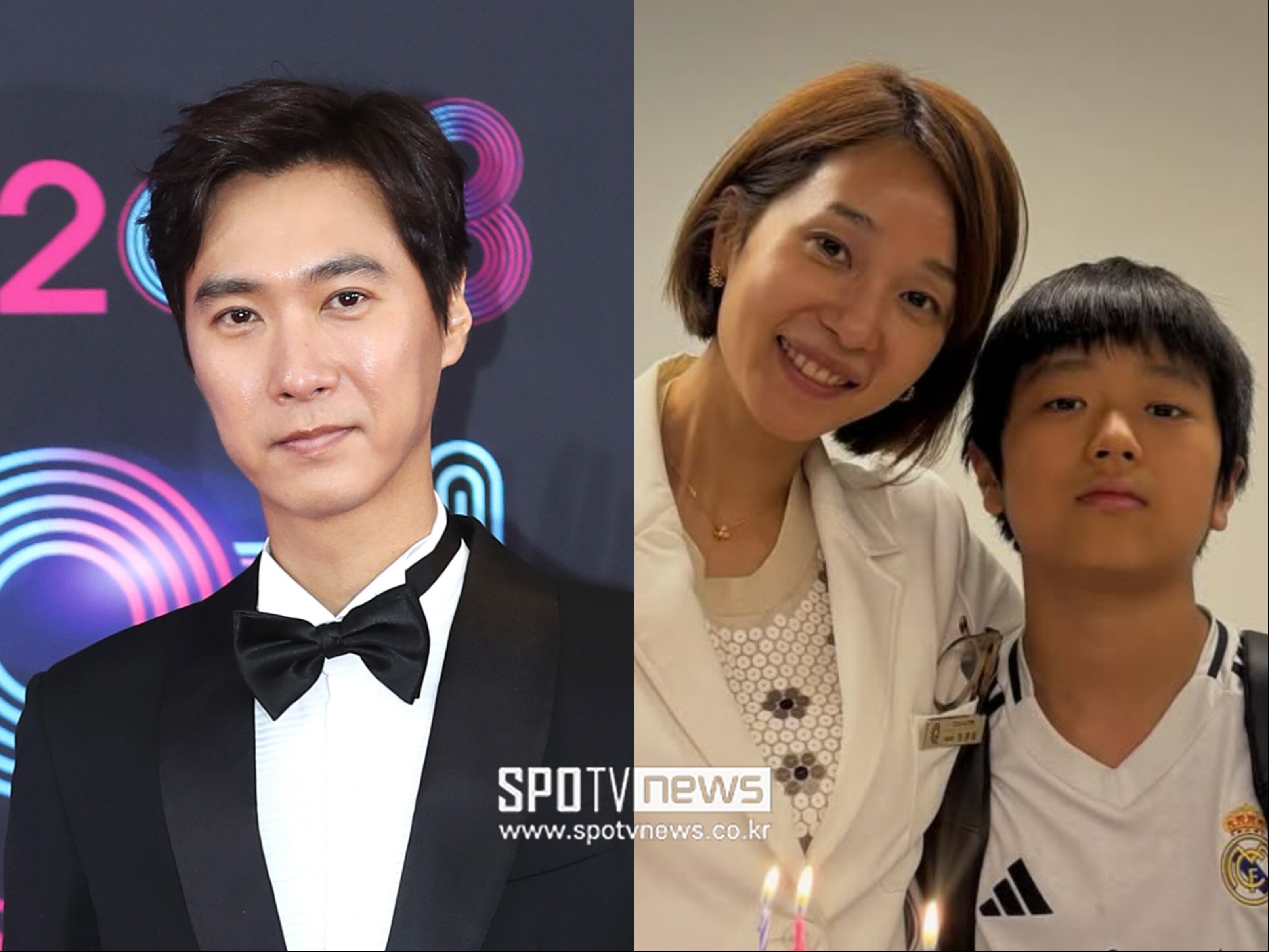 고지용, 법적대응 예상했나…전처 허양임, 子 사진 폭풍 업로드 '다정'[이슈S]