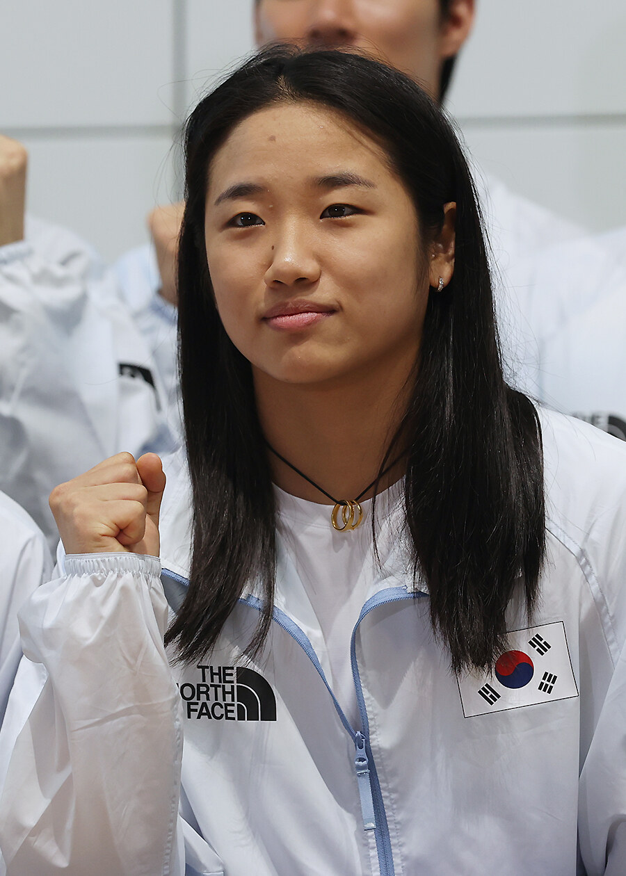 ▲ 안세영 ⓒ곽혜미 기자