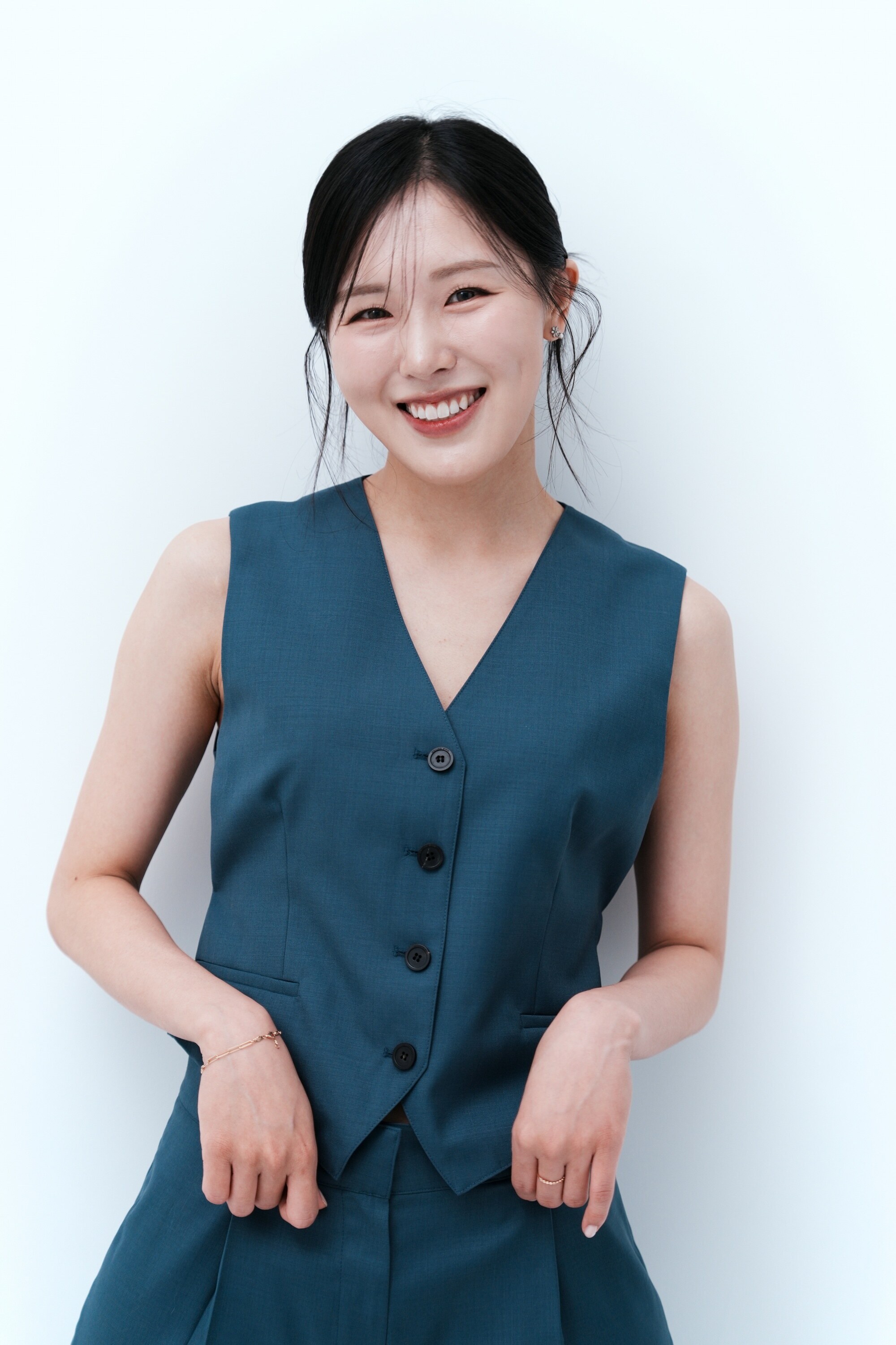 '前 쇼트트랙 국대' 김아랑, 강호동·전현무와 한솥밥…본격 방송 활동[공식]